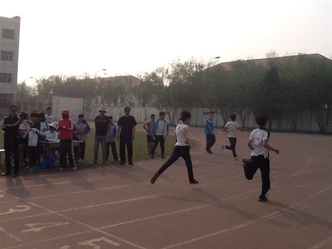 运动会 天津芦台五中2014九年级十一班-天津市宁河县芦台第五中学