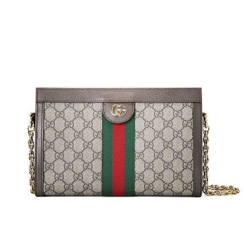 guccipadlockgg单肩包小号498156拼色黑色视频