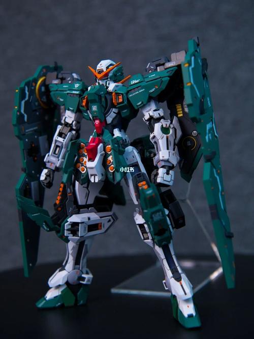 力天使高达 展示_高达_华剑道场(宝山店)攻略_高达模型_兴趣爱好_玩具