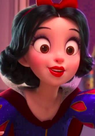 10,白雪公主配音演员帕米拉·里邦