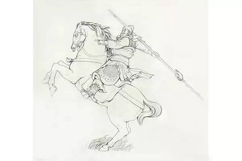 三国排名前十的十大猛将,"吕布"不在其中