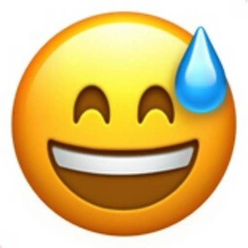 流汗表情包