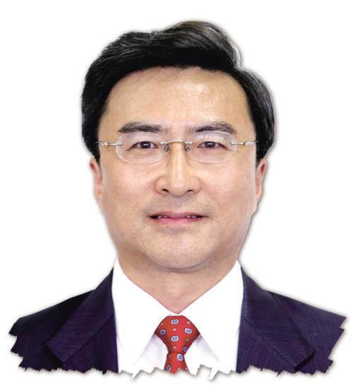中国石油抚顺石化公司党委书记 钱新华