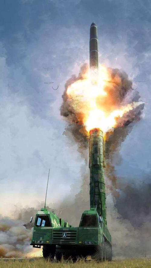 网易首页>网易号>正文申请入驻> 东风-41洲际弹道导弹巨浪潜射导弹