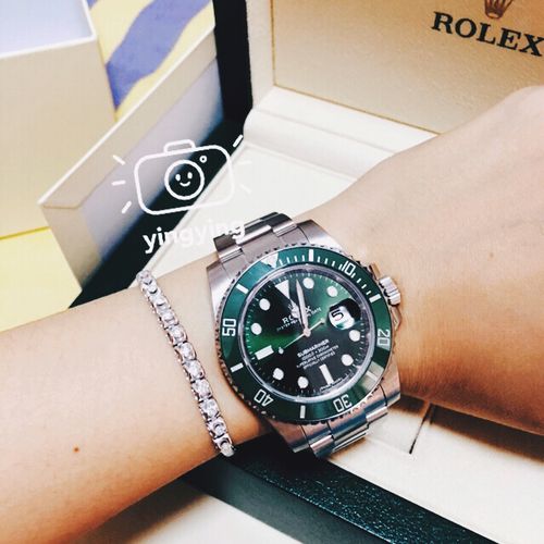 不爱赌场,只爱逛街                 在巴黎人的劳力士专卖店看了一下