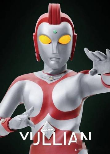 尤莉安奥特曼官方设定 身材比奥母和格力乔带劲