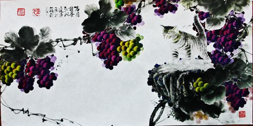 中国葡萄王王福祥画家是哪里人?