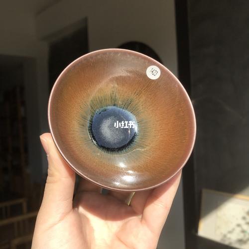 匠邑建盏 魏星 柴烧兔毫_匠邑自由行热门攻略_茶饮_家居家装_家居用品
