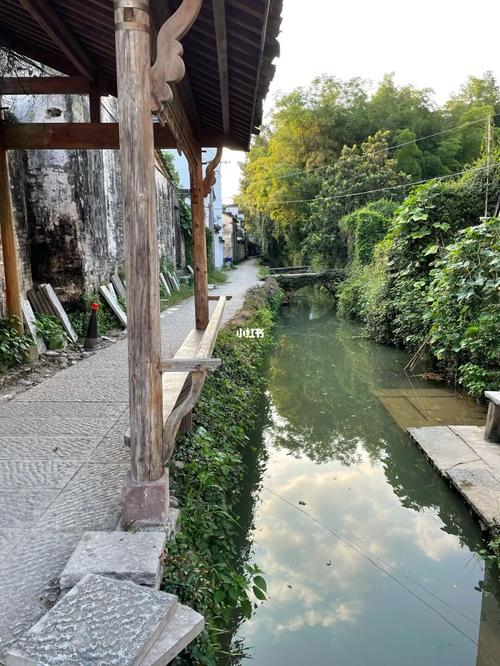 西溪南古村落_景点_民宿_绿野仙踪_出行_人文风光展示