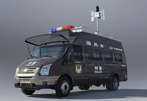 特警特勤运兵车