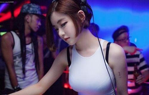 韩国"最美dj"是小女孩?看完这组照片,要从新定义"绝色美人"