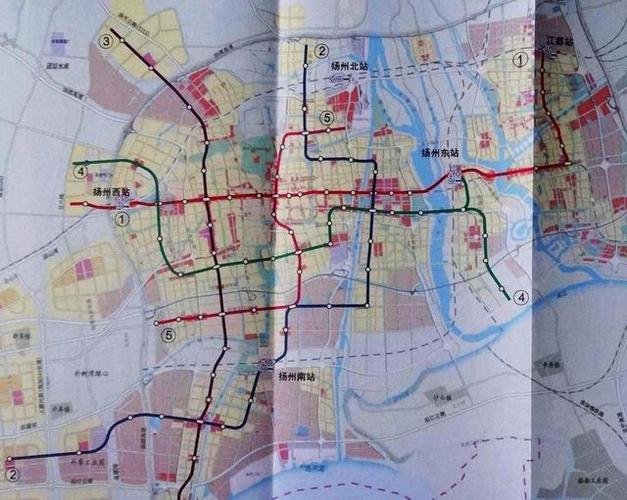 扬州建设城市轨道交通的可能性有多大?
