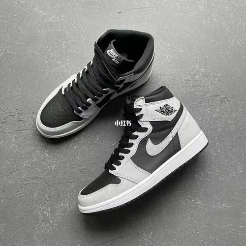 全球首发 aj1影子灰2.0_airjordan_鞋控_鞋子_鞋控的日常_时尚_鞋靴