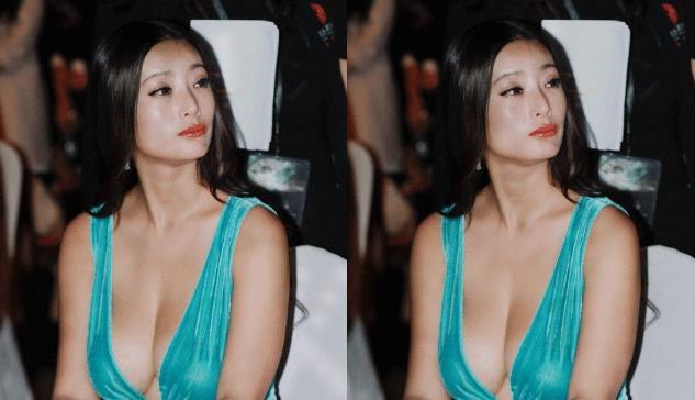 还记得《一路向西》的女主王李丹妮吗?今30岁嫩的像颗