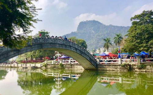 灵山秀水,古韵家园