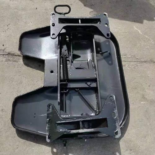 挂车90牵引座 50 鞍座 汽车磨盘配件 挂车配件 半挂车