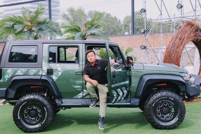 越野不只一面北京越野趟出越野正路