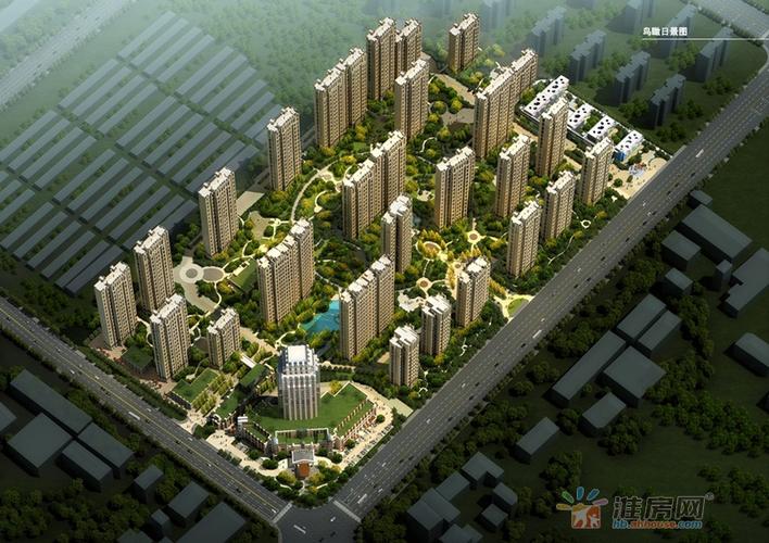 港利上城国际_淮北港利上城国际住宅 -淮房网