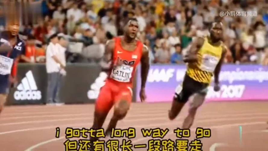 刚刚过完自己40岁生日的美国短跑巨星贾斯汀加特林社媒宣布退役
