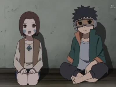 带土和琳的甜蜜时光