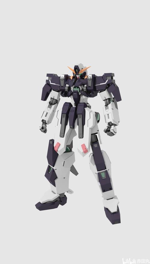 雷天使高达gn0013japheth