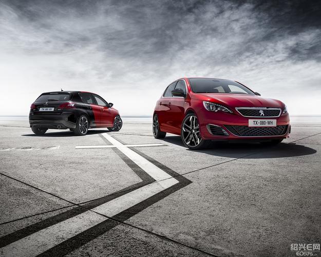 配备6速手动 全新标致308gti正式发布