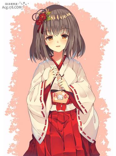 春节大拜年!178献上二次元萌妹图集 祝大家新年快乐!