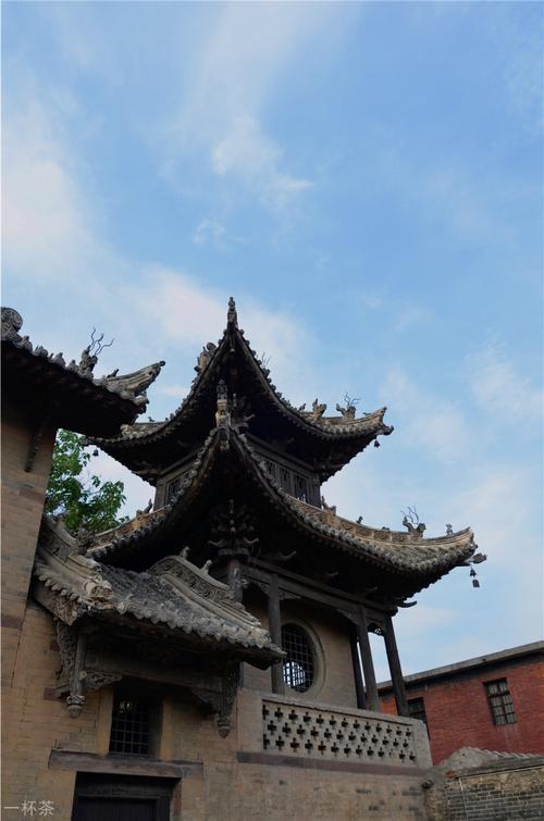 [转载]河南郏县山陕会馆