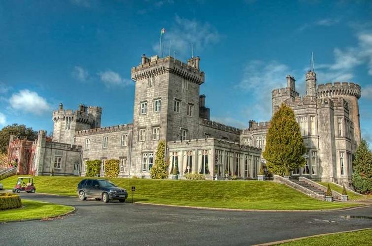 德鲁姆兰德城堡