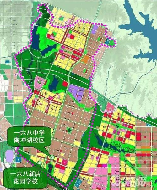 陶冲湖板块崛起!合肥新站区商业日益丰富!