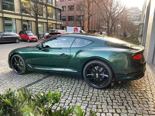 全新20款宾利欧陆gt颜色齐全 现车抢购