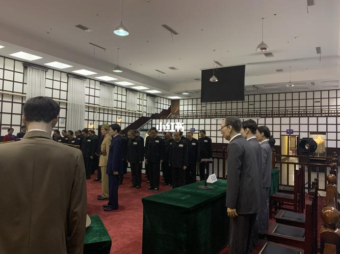 沈阳盖章 | 审判日本战犯特别军事法庭旧址_休闲玩乐