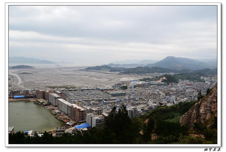 携d3100,徒步2天,穿越福建霞浦东冲半岛南段,拍照740张.