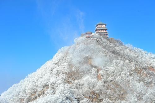 王屋山,五龙口,小浪底等4a级景区门票半价 你要不要来?