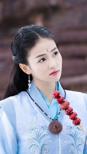 招摇 路招摇 白鹿