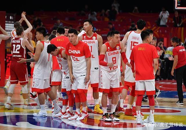 中国篮球单靠大郅姚明易建联还不够,提高球员竞争力方