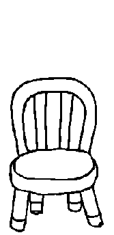 公园椅子侧面简笔画 第2页