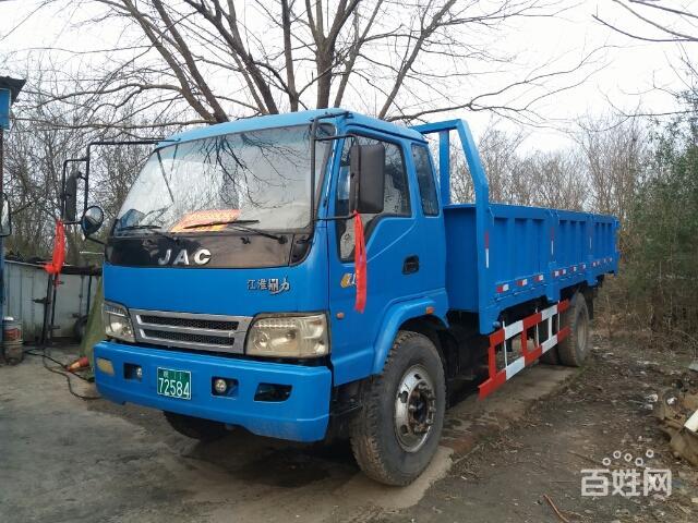 合肥车辆 合肥货车 合肥自卸车 合肥江淮  货车车型: 自卸车 车型小类