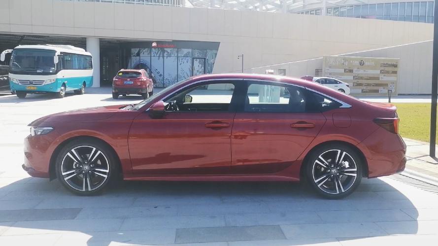 预售143万元起高功率15t广汽本田型格有没有运动灵魂