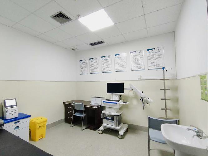 带您走进息烽县人民医院肺功能检查室,了解您的肺腑之声