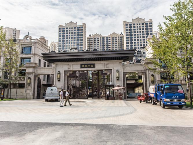 蓝光雍锦半岛相册