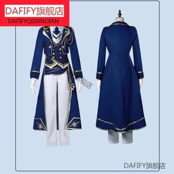 偶像梦幻祭光辉骑士们的星光盛典月永雷欧濑名泉凛月cos服全员鸣上岚