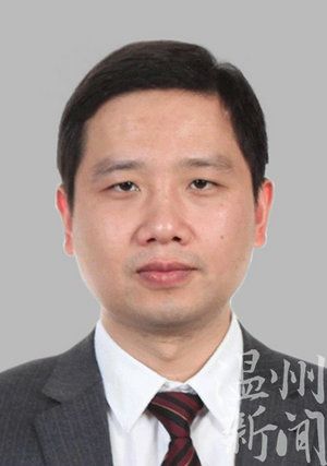 方晖,现任瑞安市委常委,副市长(常务),拟任瑞安市委副书记.