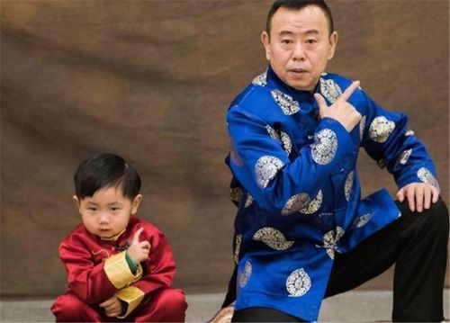 有种基因"先逆袭,后反补"叫潘长江,女儿逆袭美丽,孙子