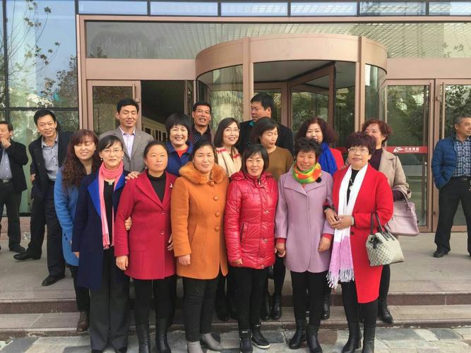 寿光第二职业中专八四级同学聚会圆满结束!2016年11月27日(副本)