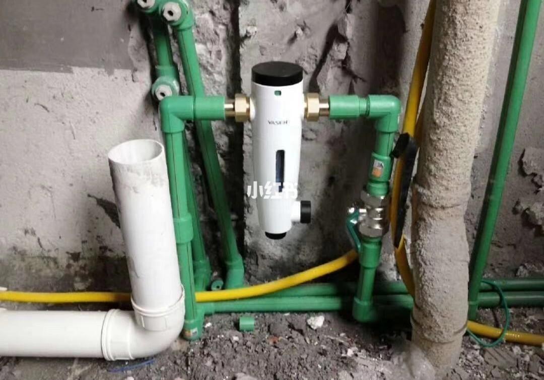 6666 您好,老师我是伟星前置专业的安装人员为您家安装前置过滤器