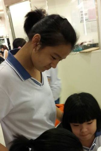 次 9个回答 热心网友  2014-04-15   展开全部 人家还没发育成熟呢