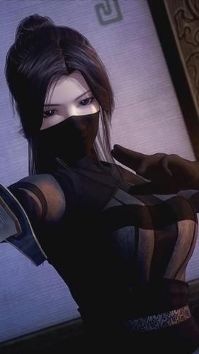 天行九歌:弄玉,网友最喜欢的美女之一