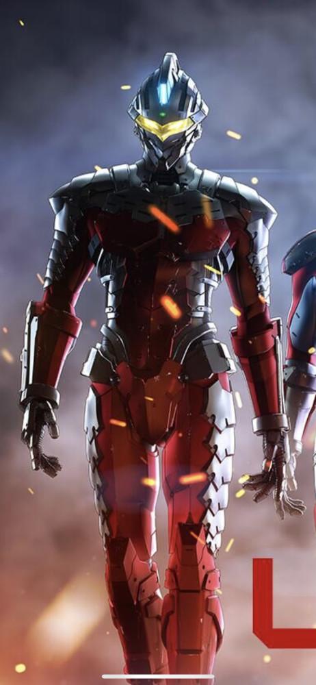 《机动奥特曼》第二季情报图