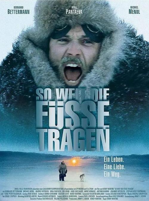 10部野外生存电影:极地冒险,孤岛求生,雪地营救……活着不好吗